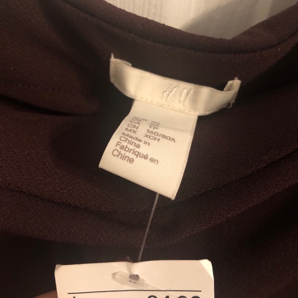 Strapless dress - Picture 3 of 3